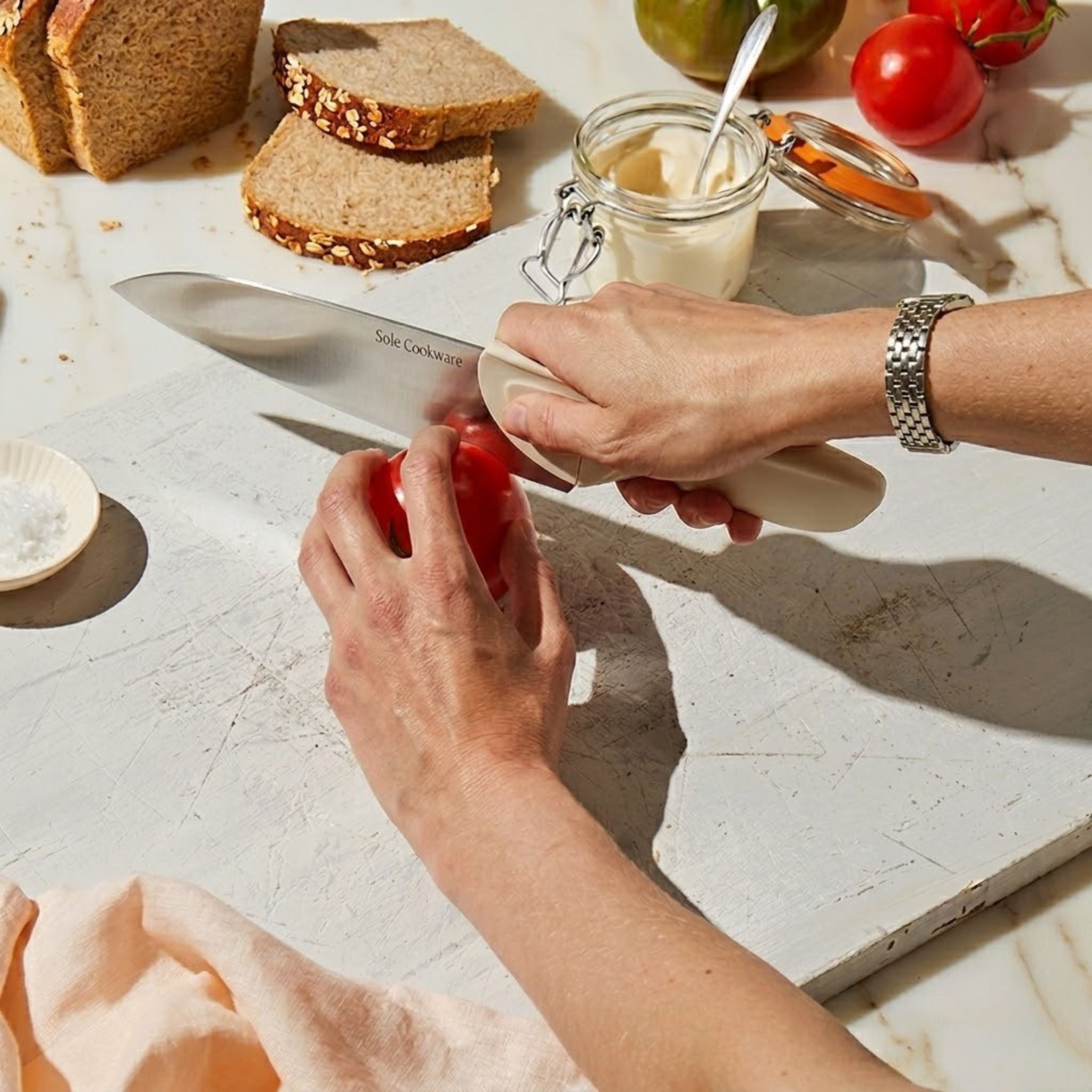How to Clean and Remove Rust from Your Kitchen Knives (In 5 Minutes)