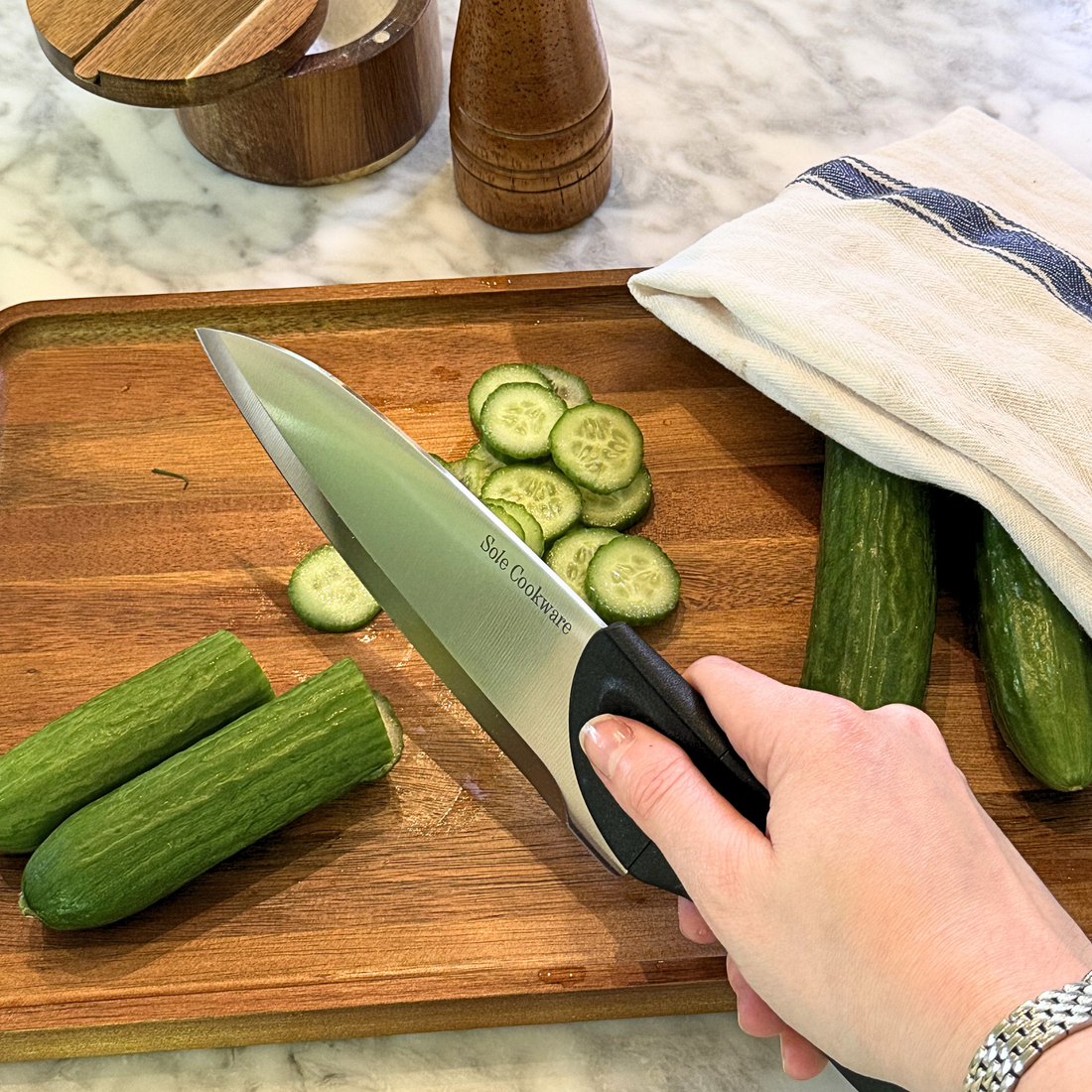 Upgrade Your Kitchen Knife: The 2026 Essential Checklist for Home Cooks - Sole Cookware
