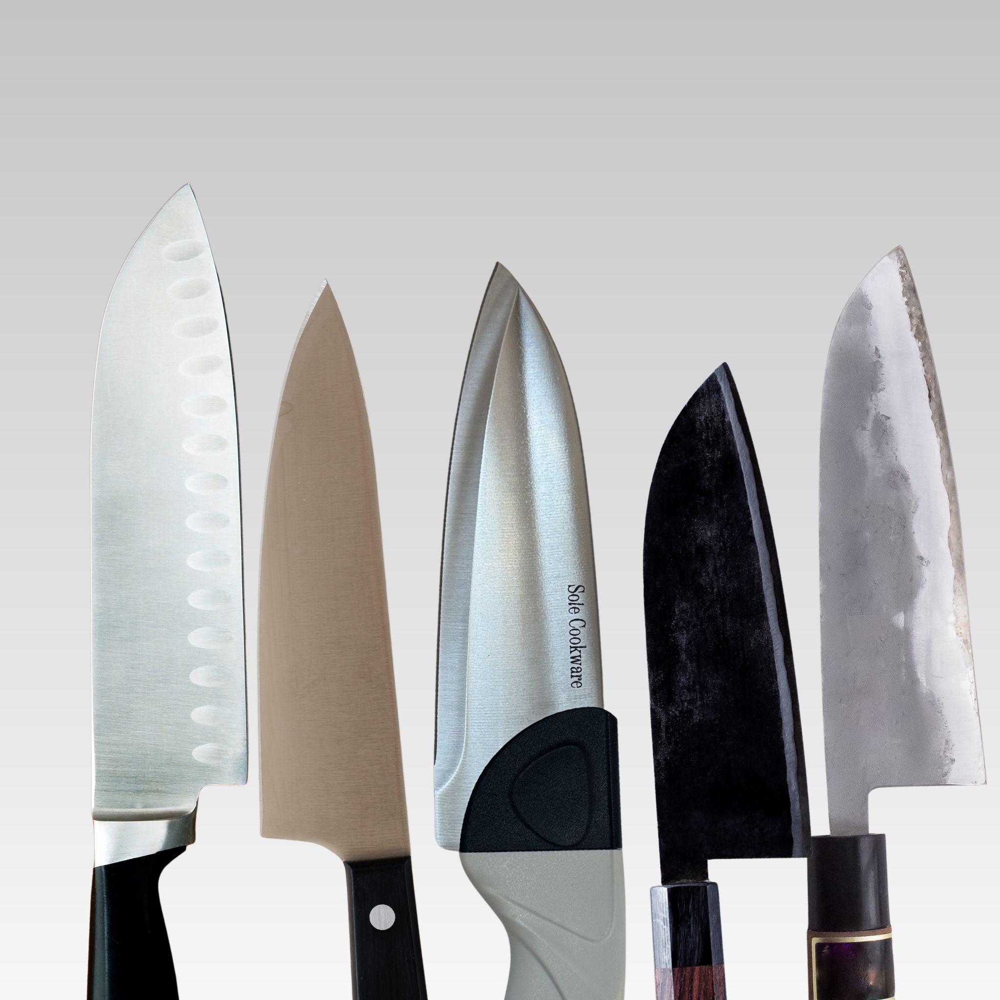 Chef Knives: The Complete Guide to Blade Traditions, Steel Types, and Finding Your Match