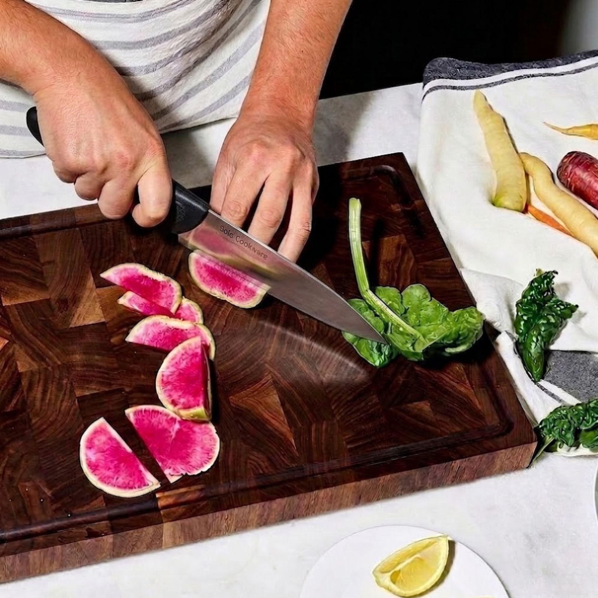 What Makes a Truly Durable Kitchen Knife? A Guide to Long-Lasting Culinary Tools