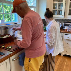 My Kitchen Playlist: The Soundtrack to Culinary Creativity