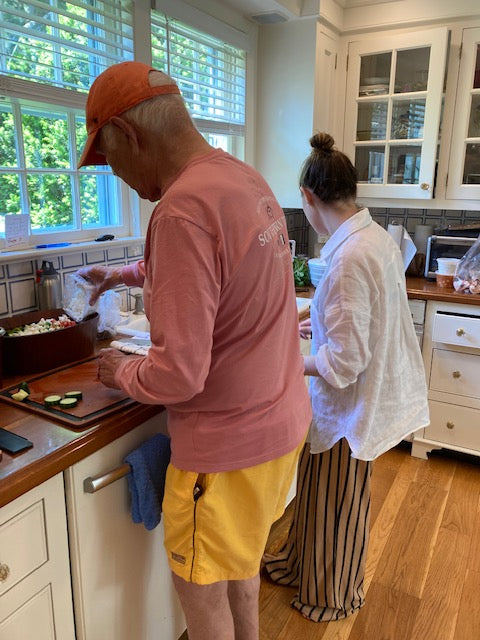 My Kitchen Playlist: The Soundtrack to Culinary Creativity