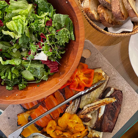 How to Roast Vegetables Perfectly Every Time