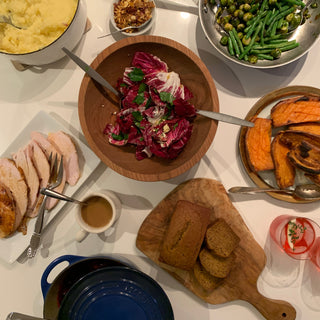 Fall Isn’t Beige. Let the Season Lead the Plate.