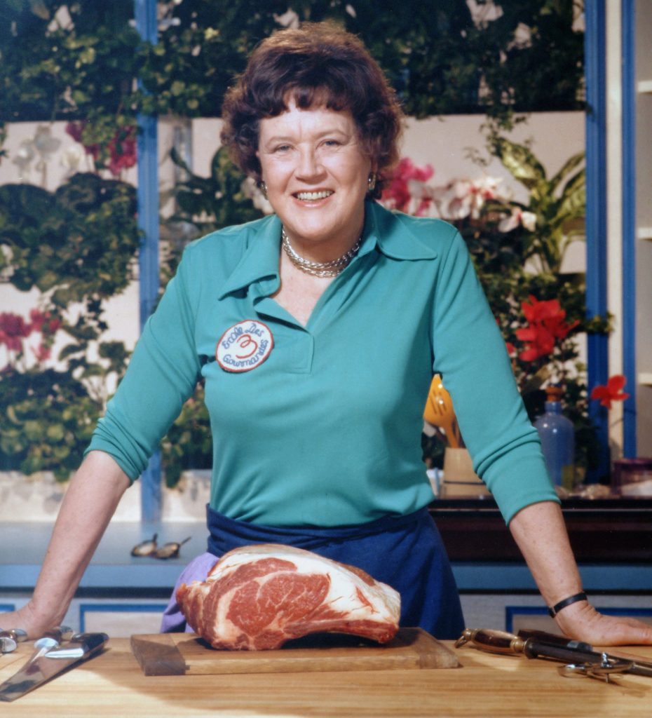 Julia Child’s Knife Advice: Why a Sharp Carbon-Steel Knife Was Her Essential Kitchen Tool