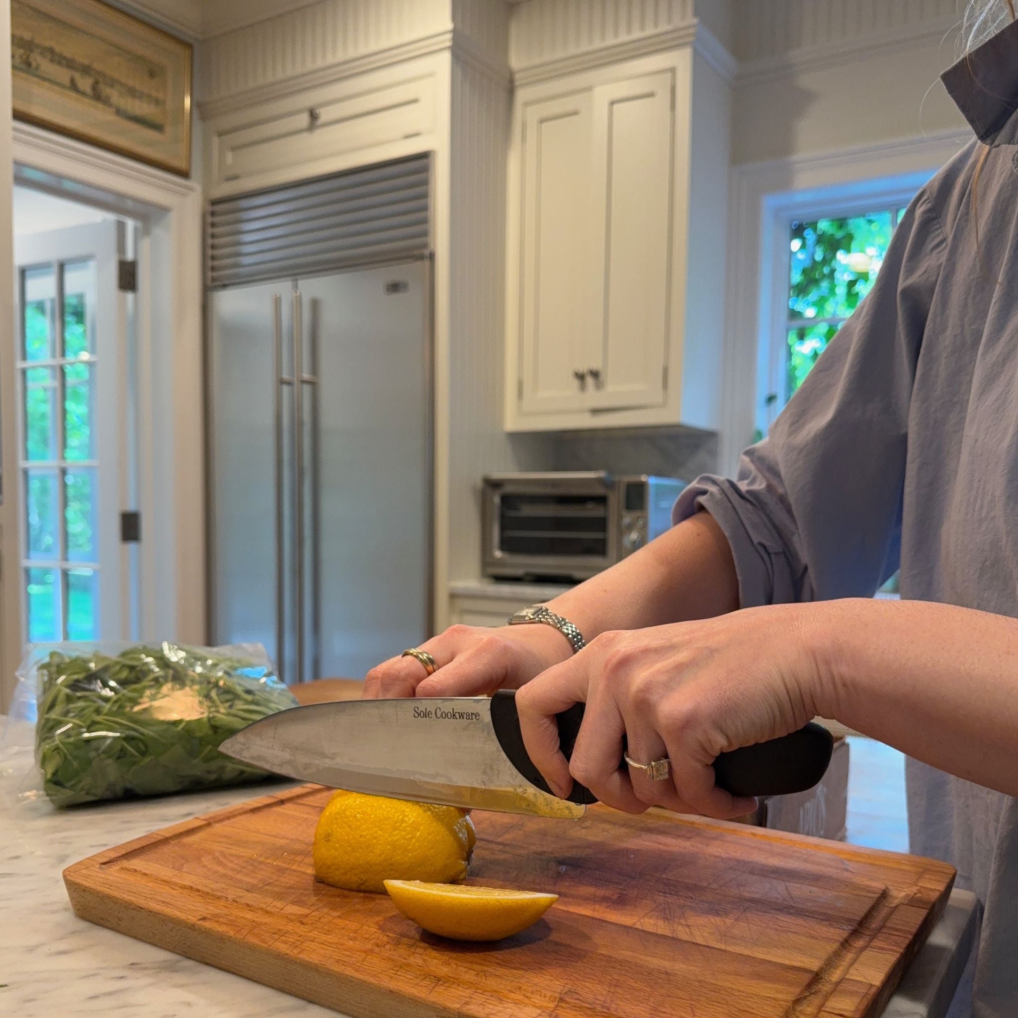 The Best Chef Knife for Small Hands: Ergonomic Picks for 2026