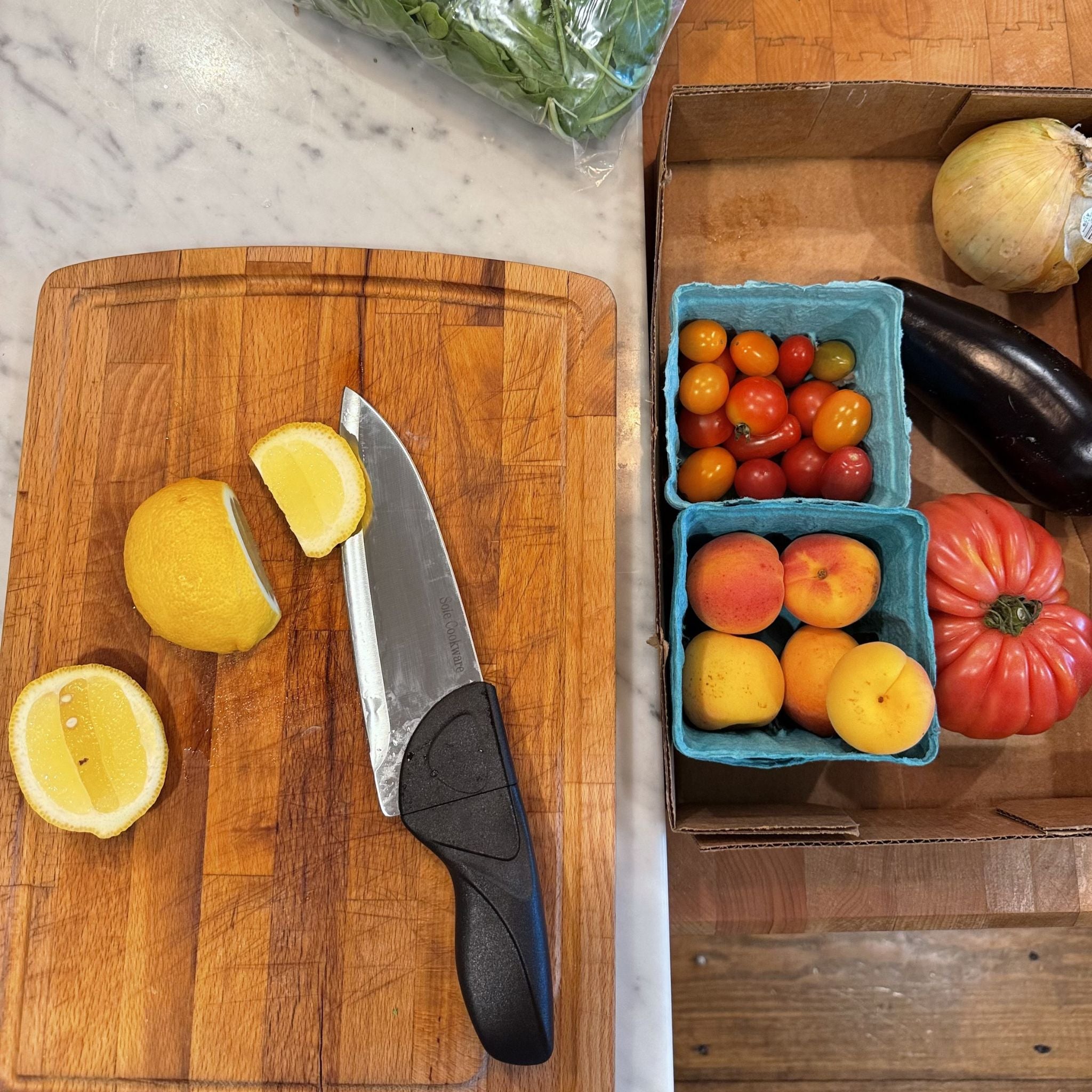 Kitchen Tools Designed by Chefs: Why Professional Logic Matters at Home