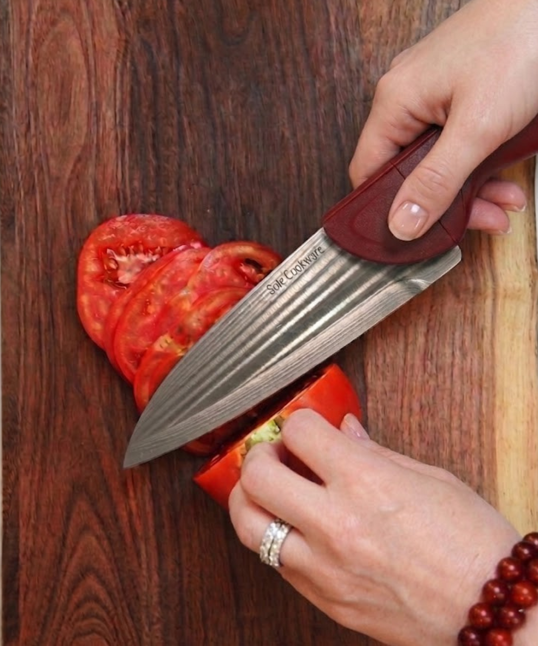 Finding Your Chef Knife: Blade Length, Hand Fit, and Cooking Style