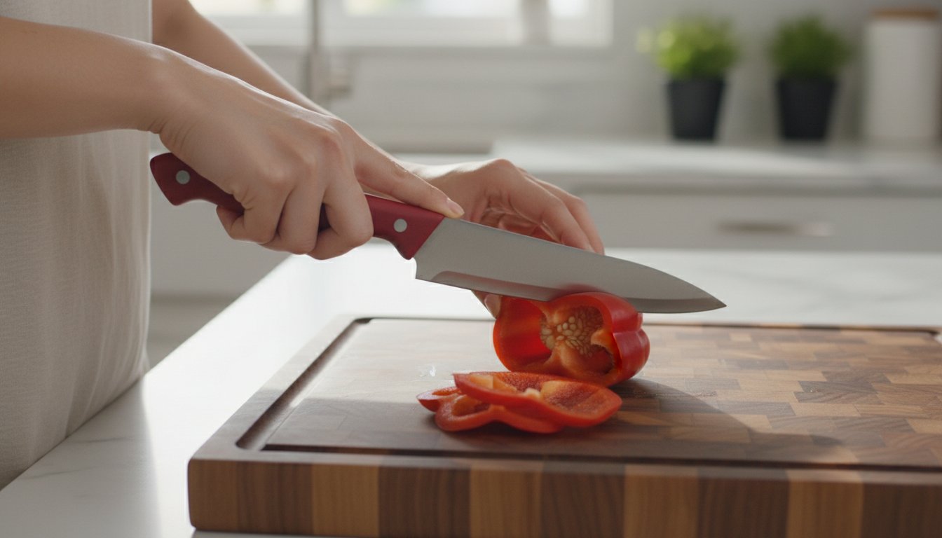 The Best Chef Knife for Small Hands: Ergonomic Picks for 2026
