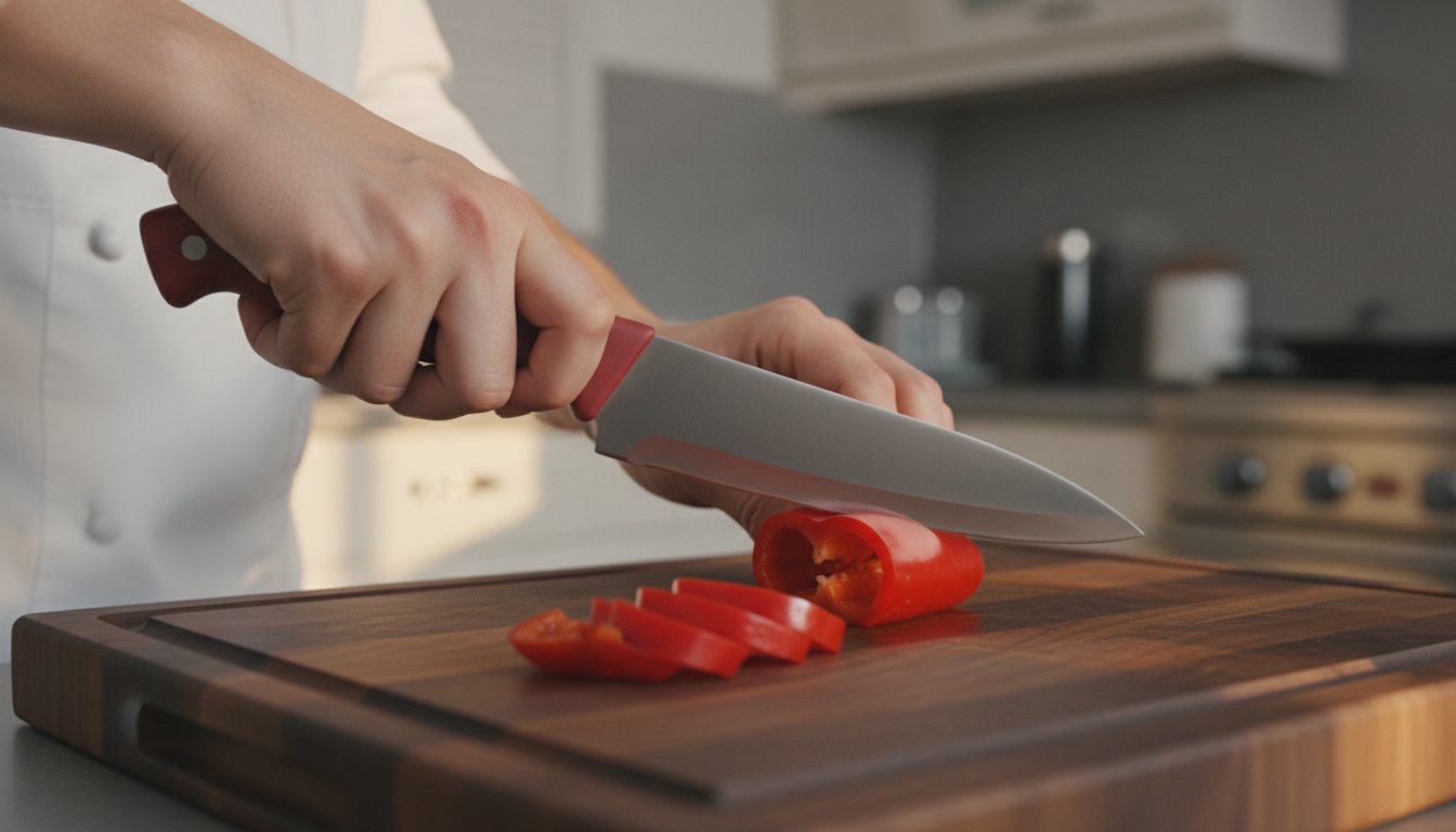 The Science of Flow: Finding a Knife That Feels Like an Extension of Your Hand