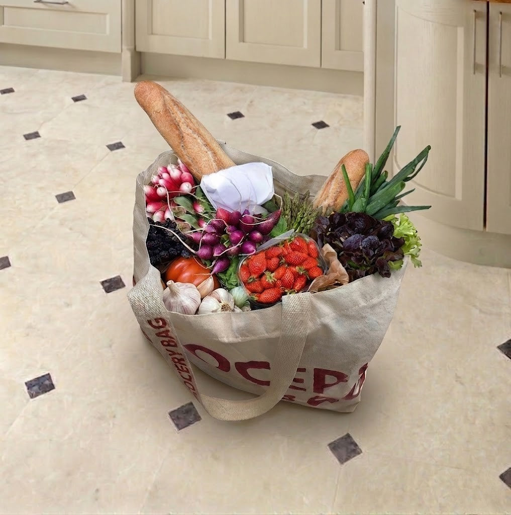 Grocery Guide & Storage Tips
