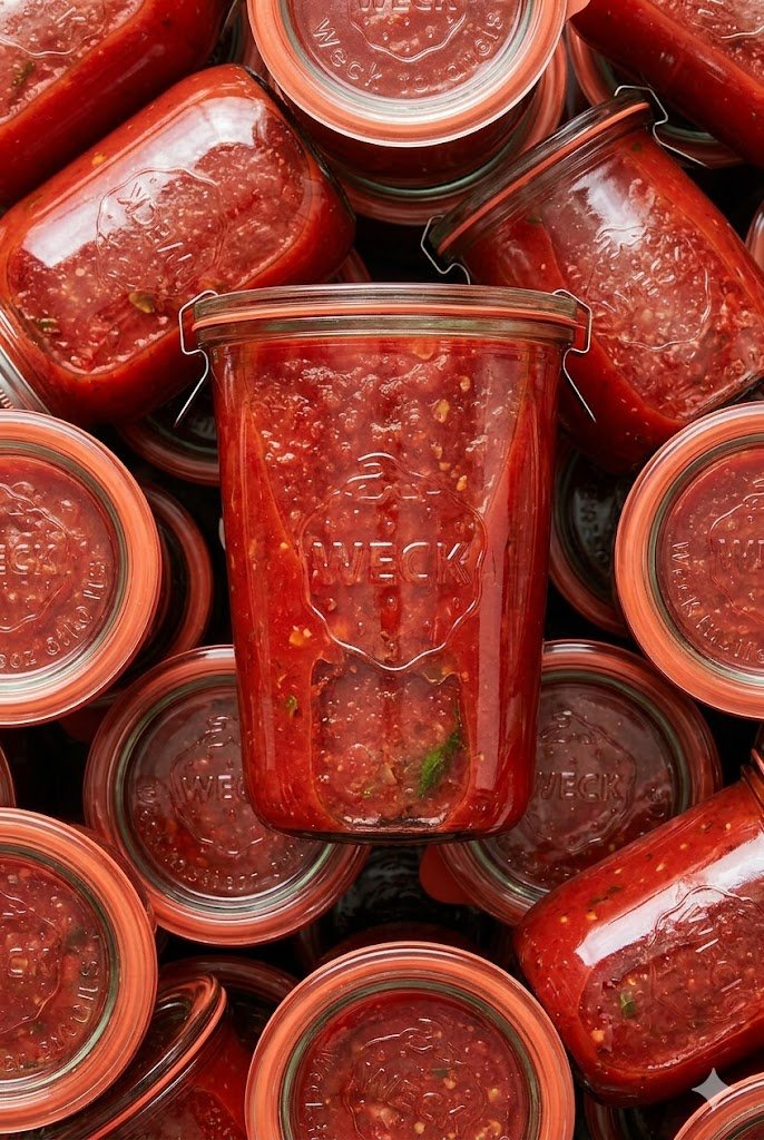 The Five-Ingredient Tomato Sauce Worth Making Every Week - Sole Cookware