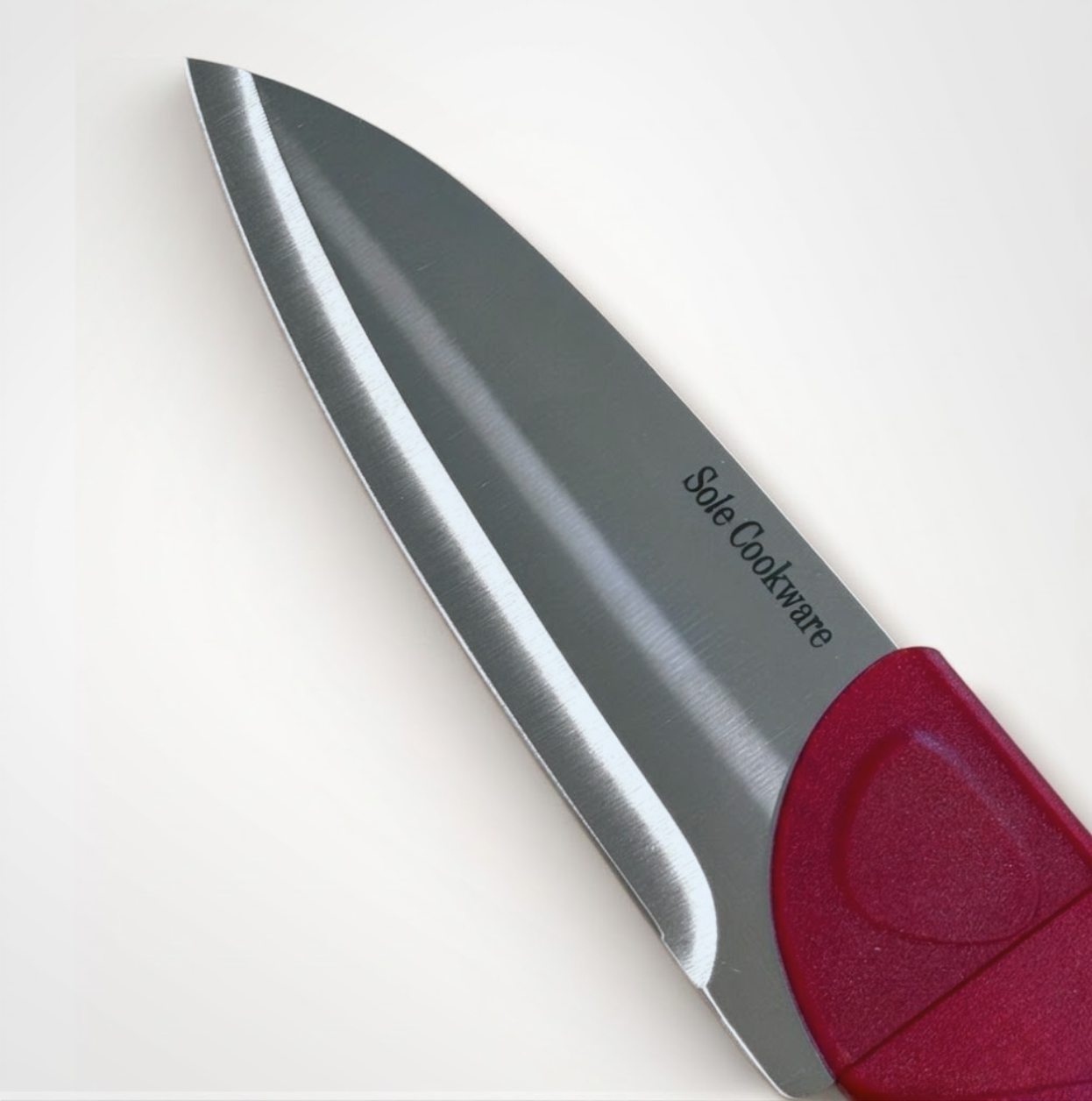 The Cardinal Knife - Cardinal Red