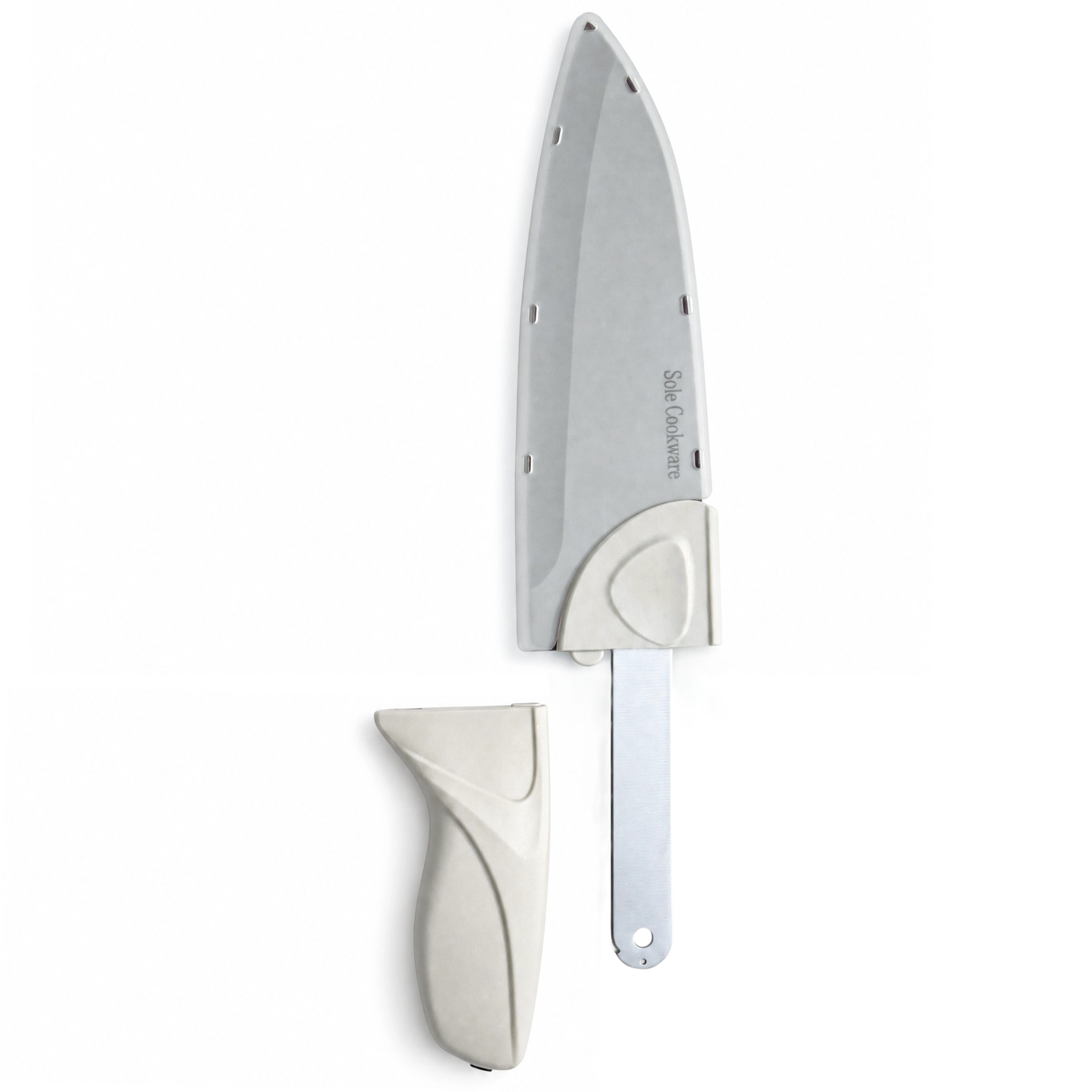 The Cardinal Knife - Cream