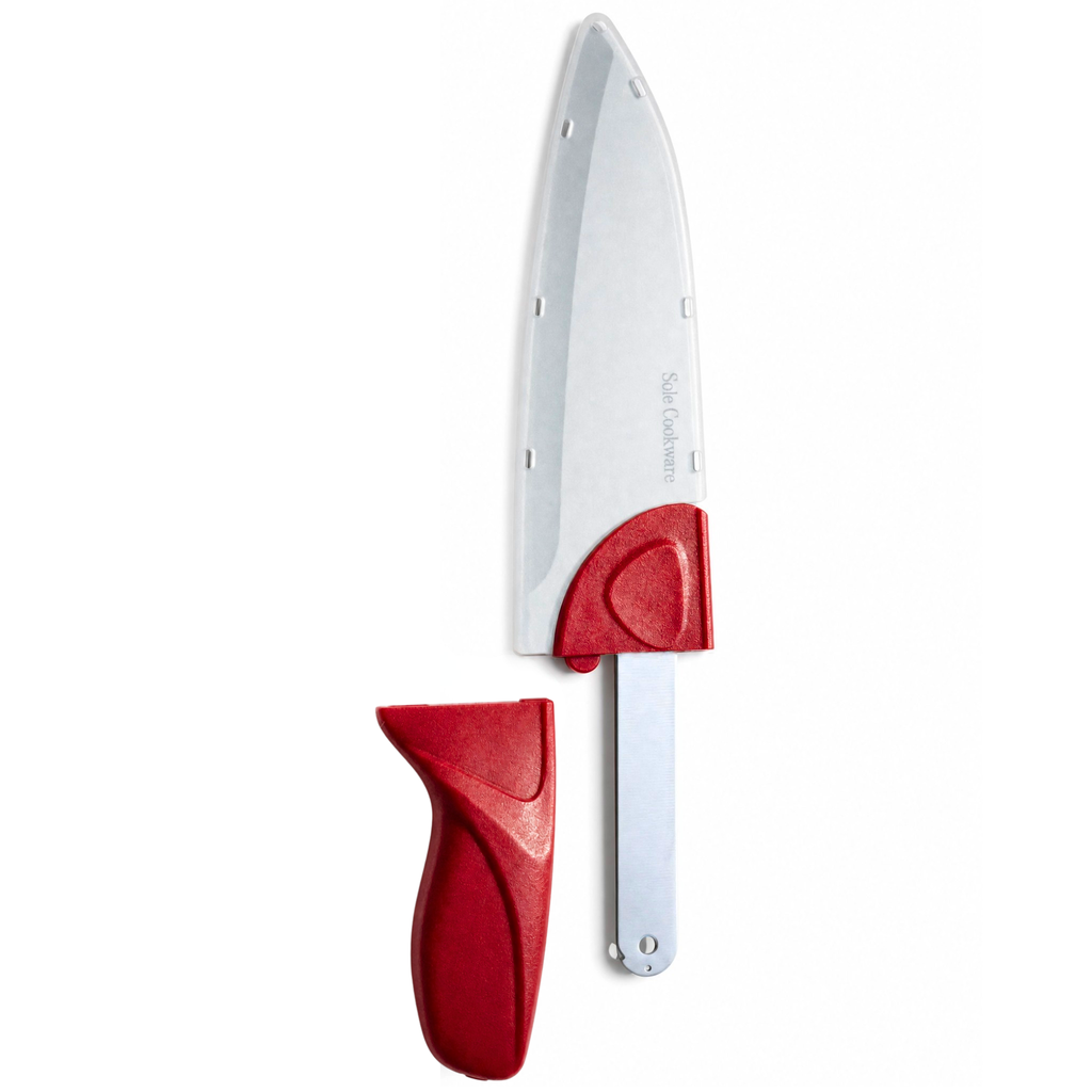 The Cardinal Knife - Cherry