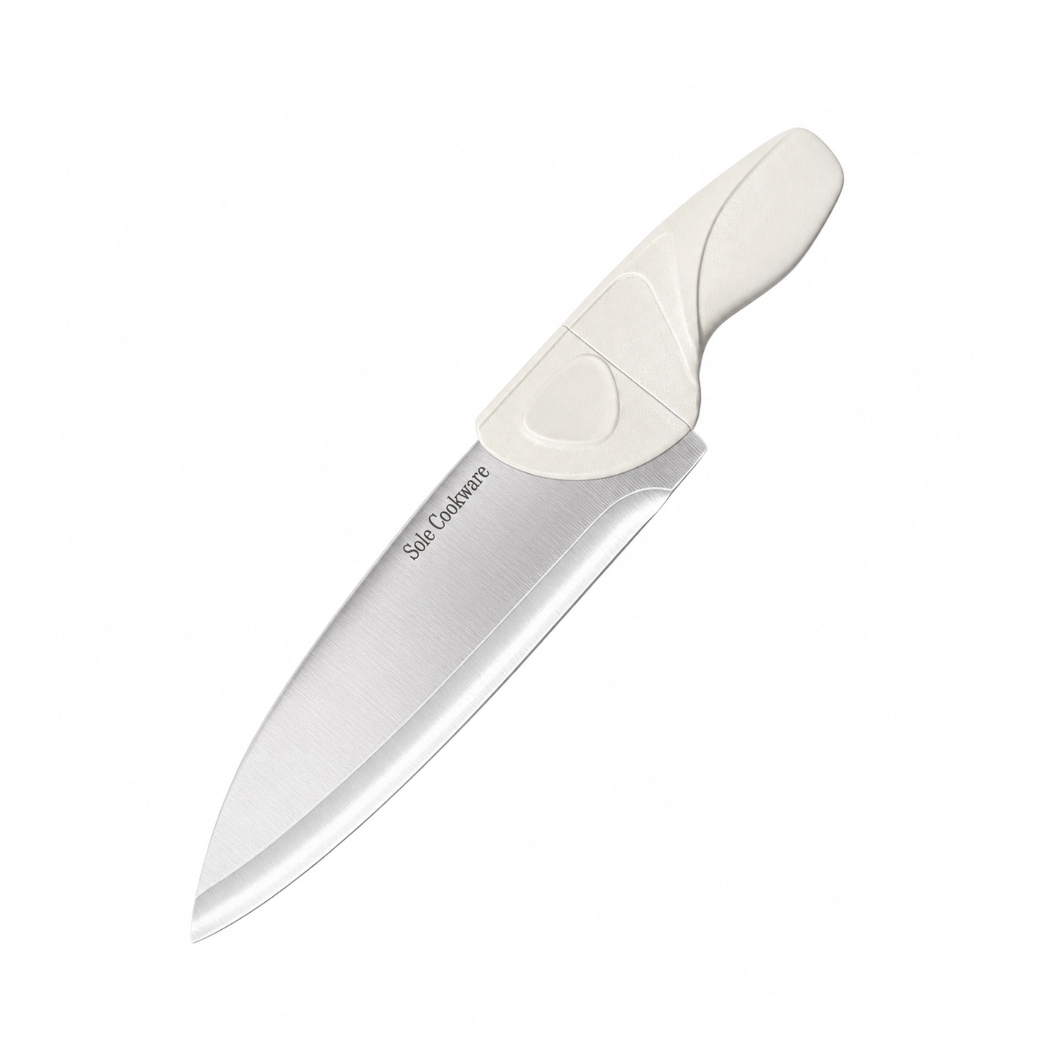 The Cardinal Knife - Cream