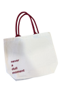Never a Dull Moment Canvas Bag