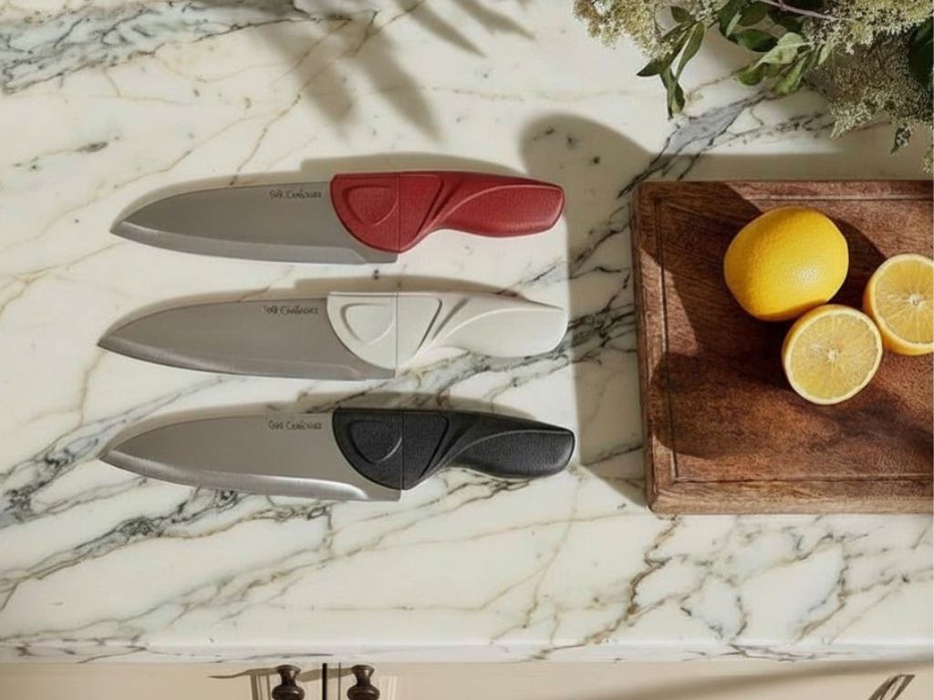 Forever Sharp – Sole Cookware