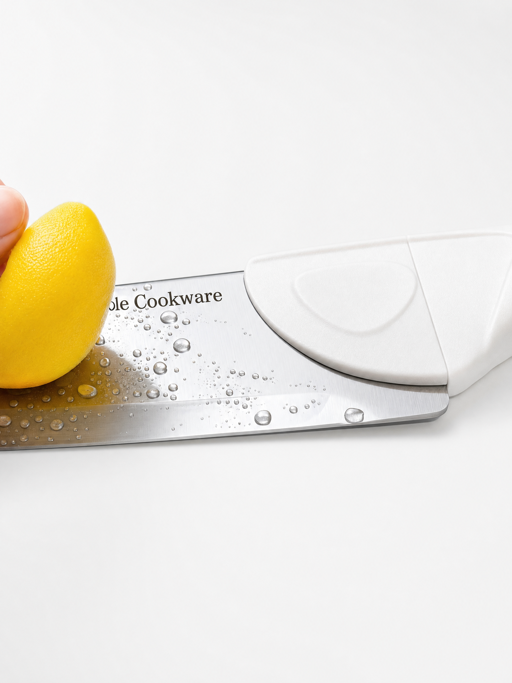 Knife Shampoo Bar