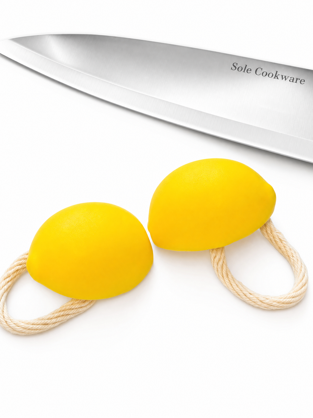 Knife Shampoo Bar