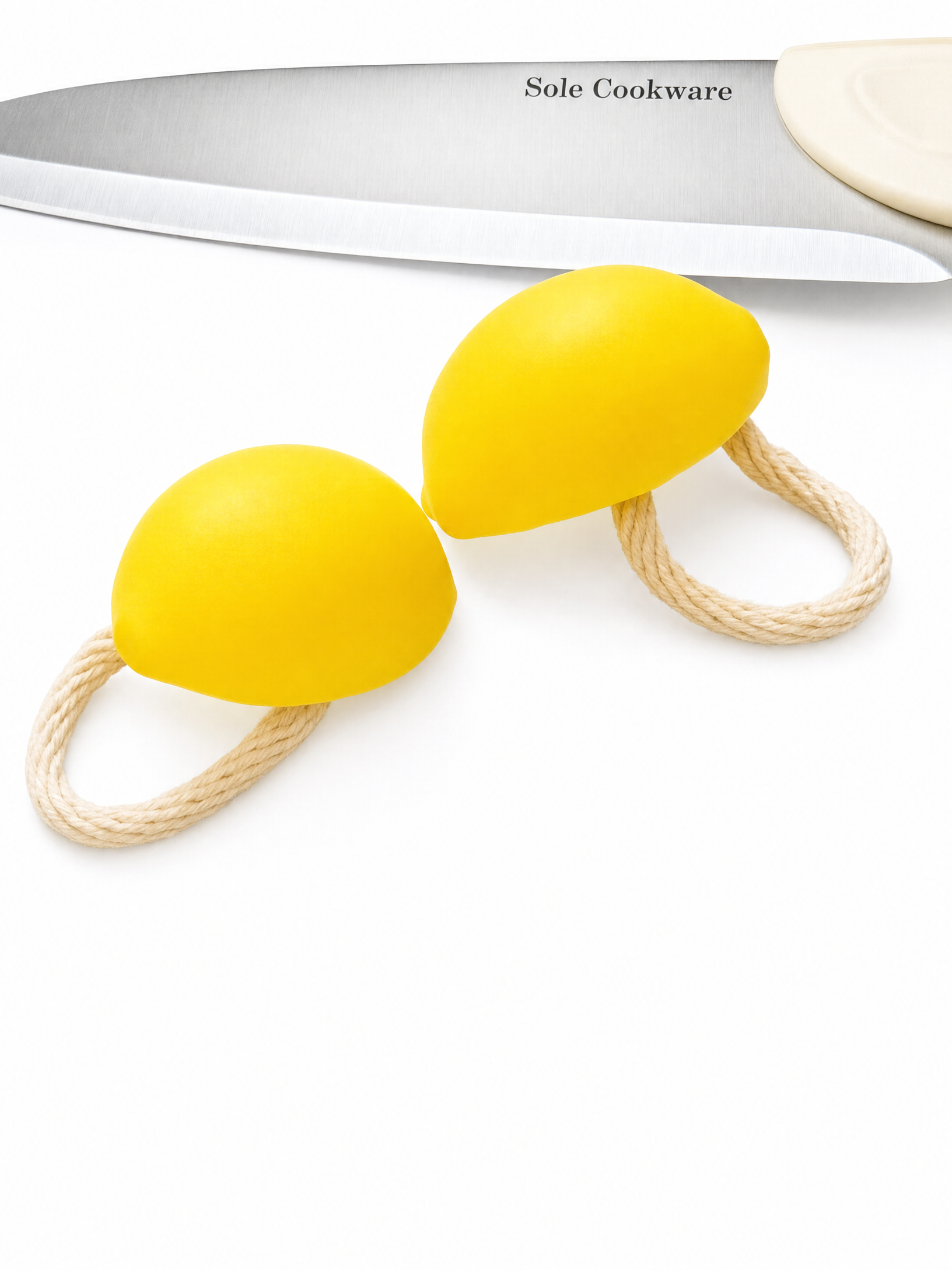 Knife Shampoo Bar