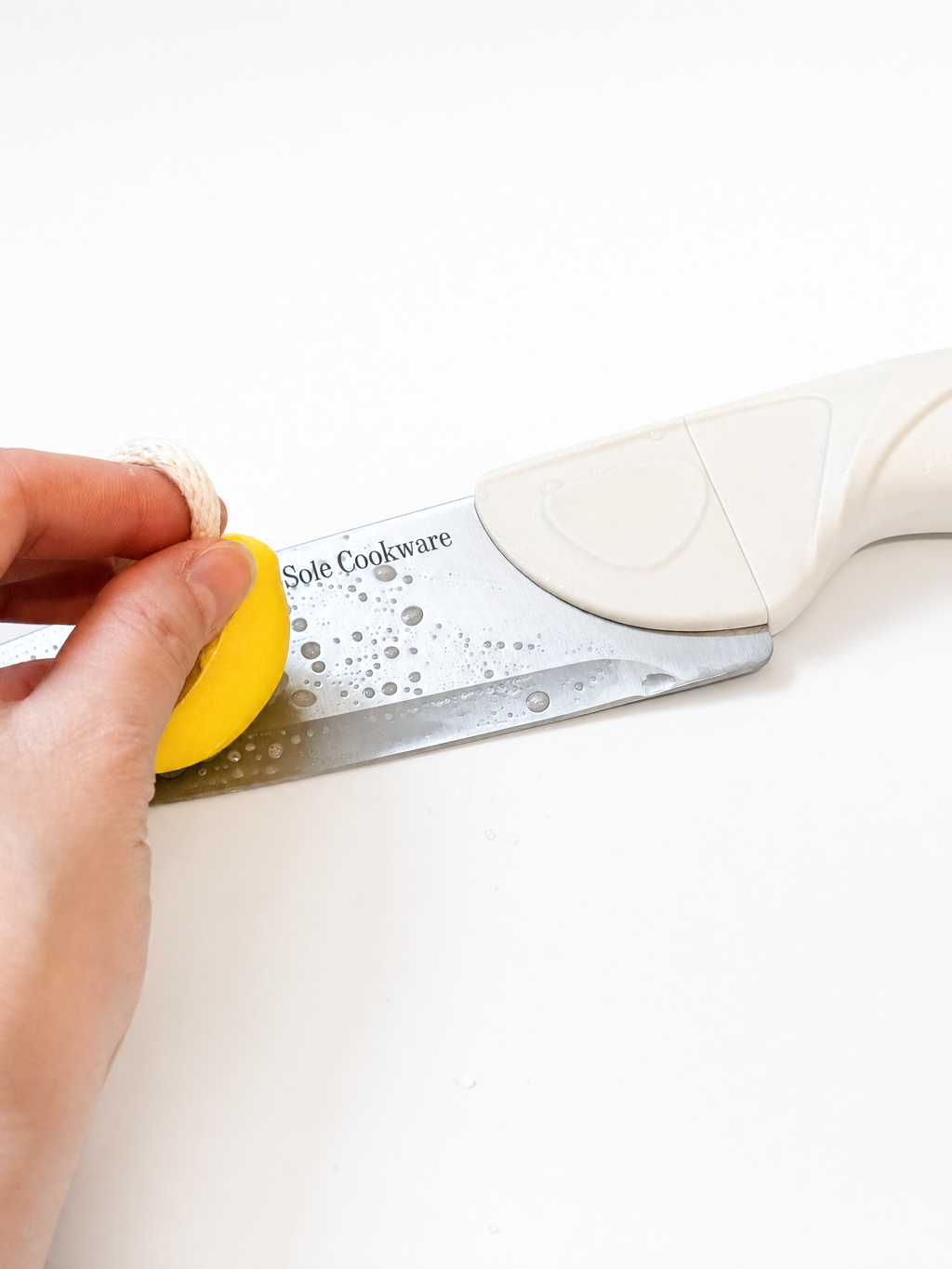 Knife Shampoo Bar