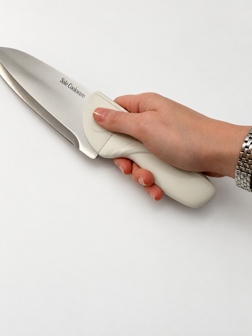 The Cardinal Knife - Cream