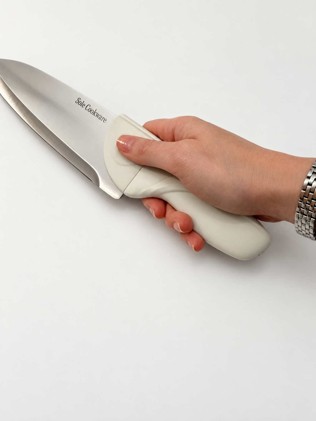 The Cardinal Knife - Cream