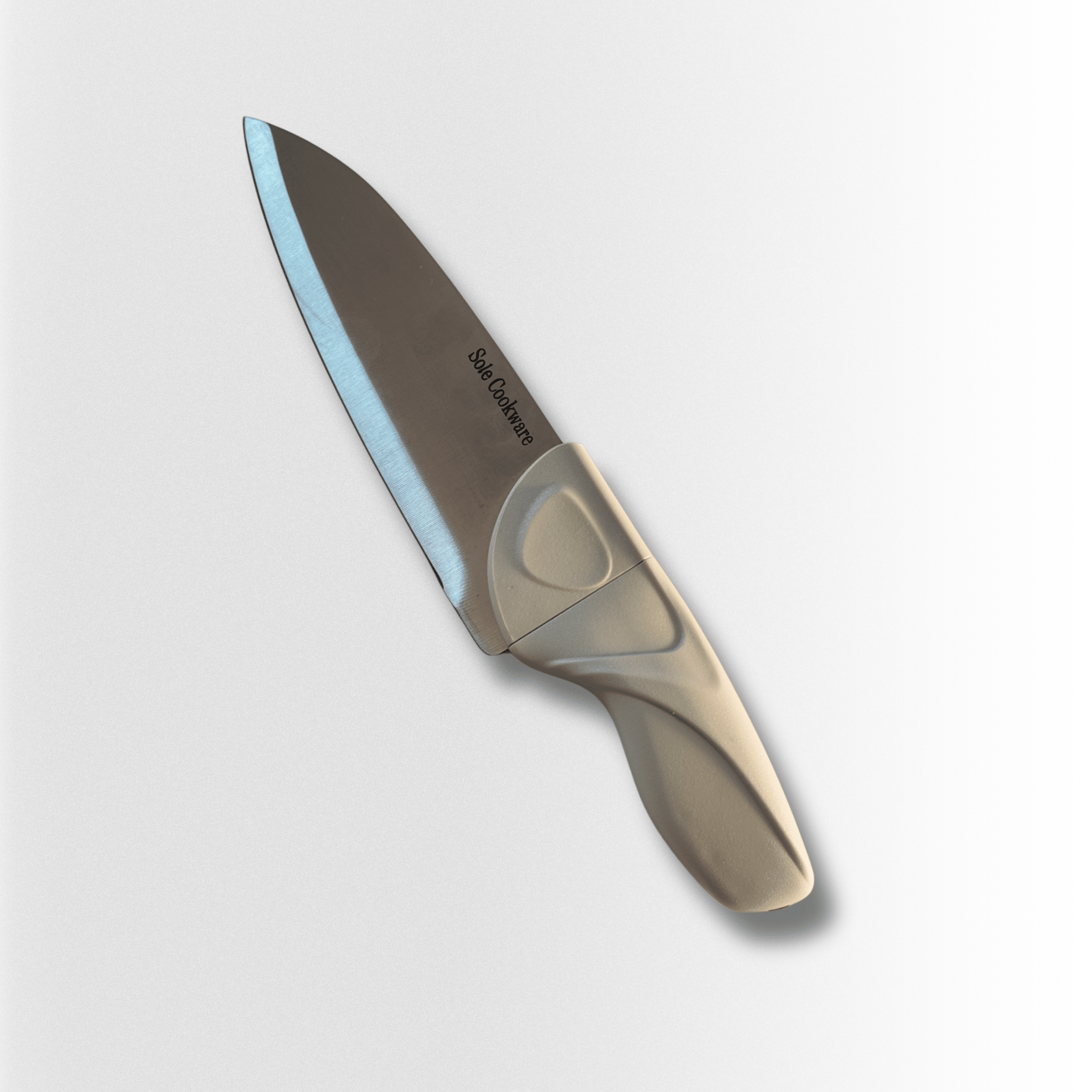 The Cardinal Knife - Cream - Sole Cookware