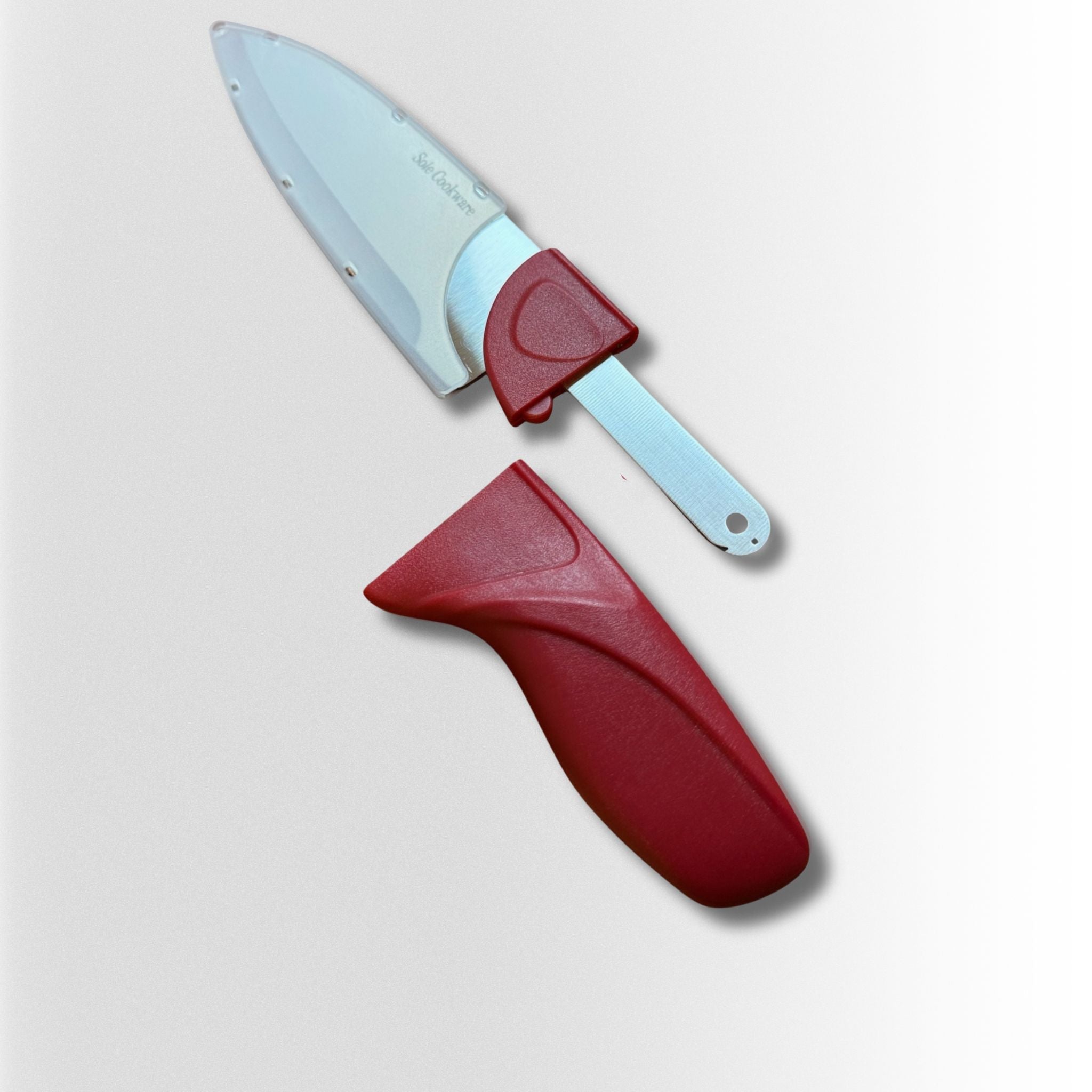 The Cardinal Knife - Cherry - Sole Cookware