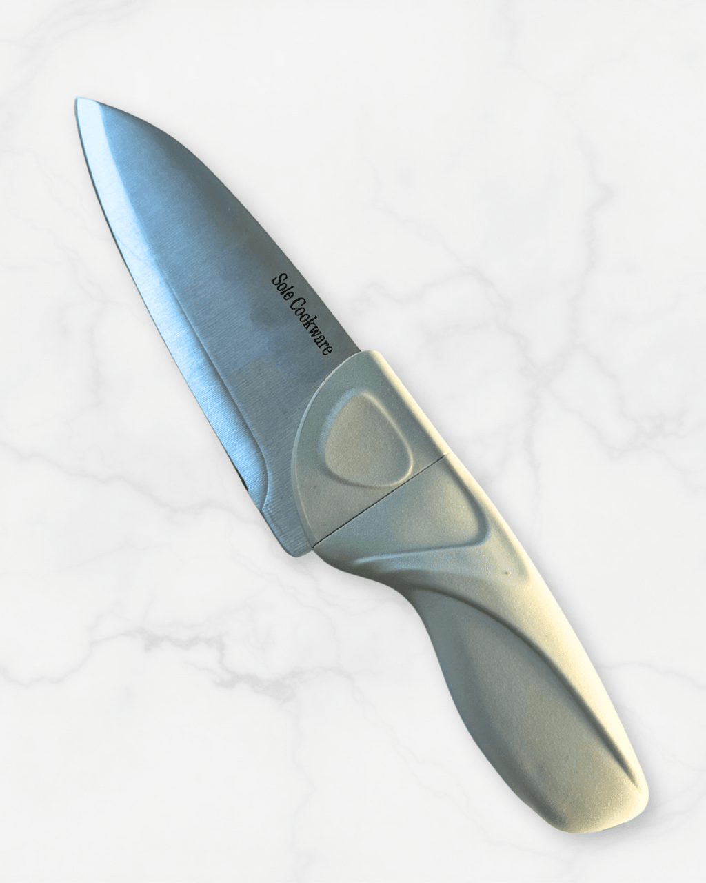 The Cardinal Knife - Cream - Sole Cookware