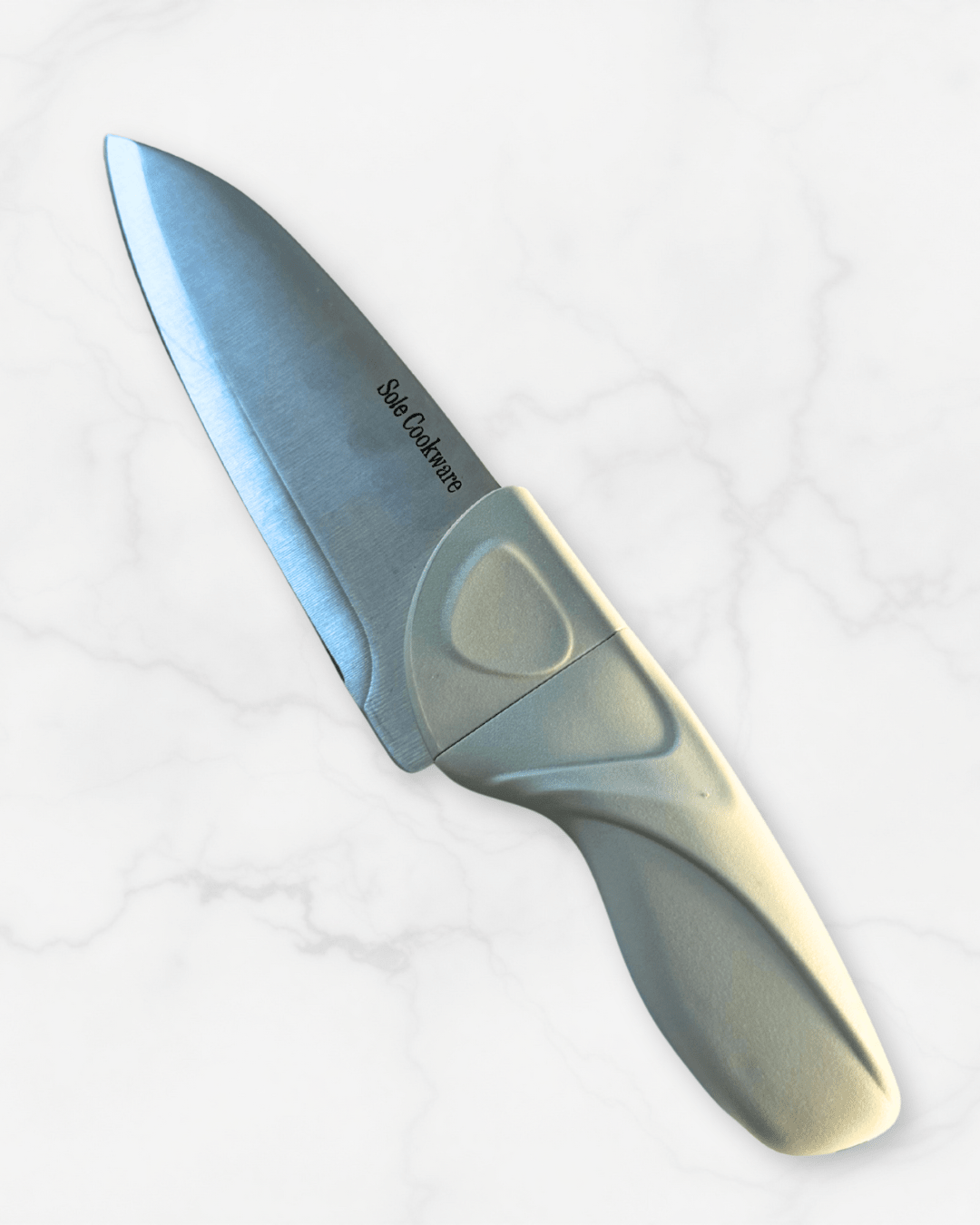 The Cardinal Knife - Cream - Sole Cookware