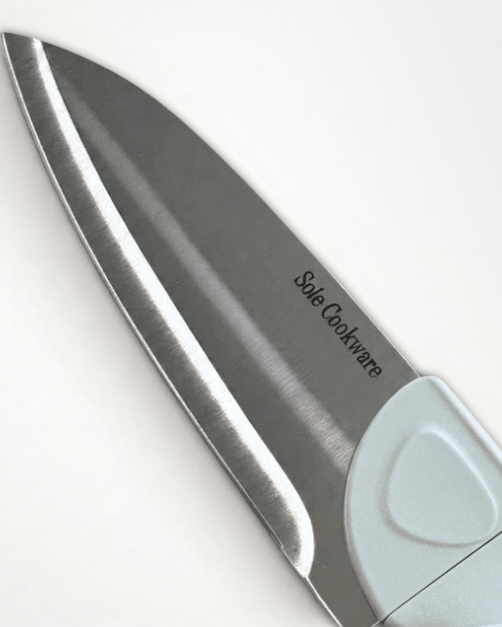The Cardinal Knife - Cream - Sole Cookware