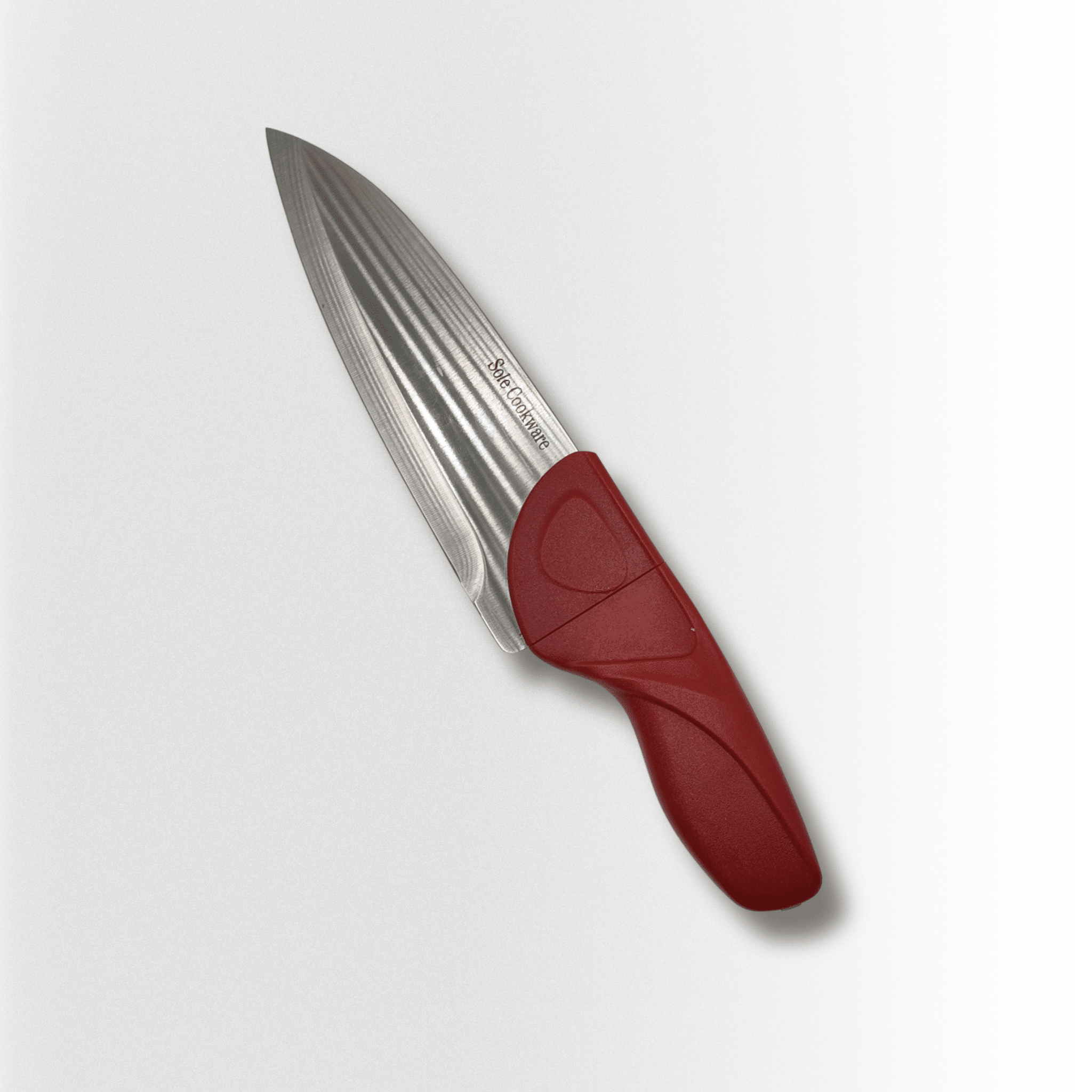 The Cardinal Knife - Cherry - Sole Cookware