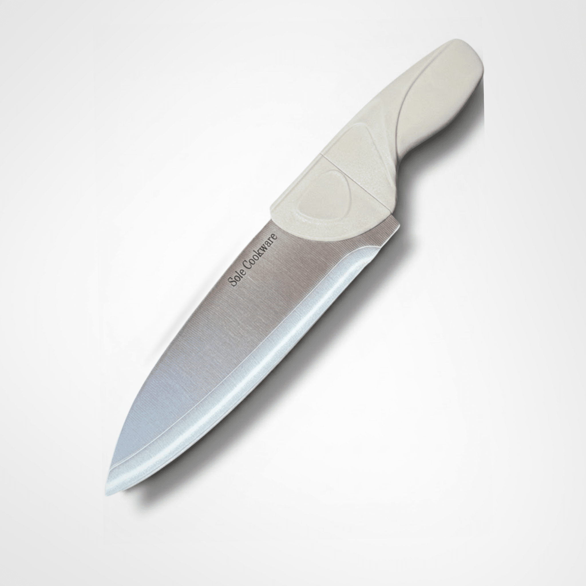 The Cardinal Knife - Cream - Sole Cookware